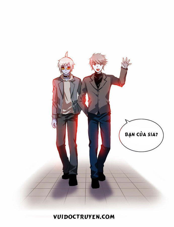 Crepuscule (Yamchi): Chapter 51