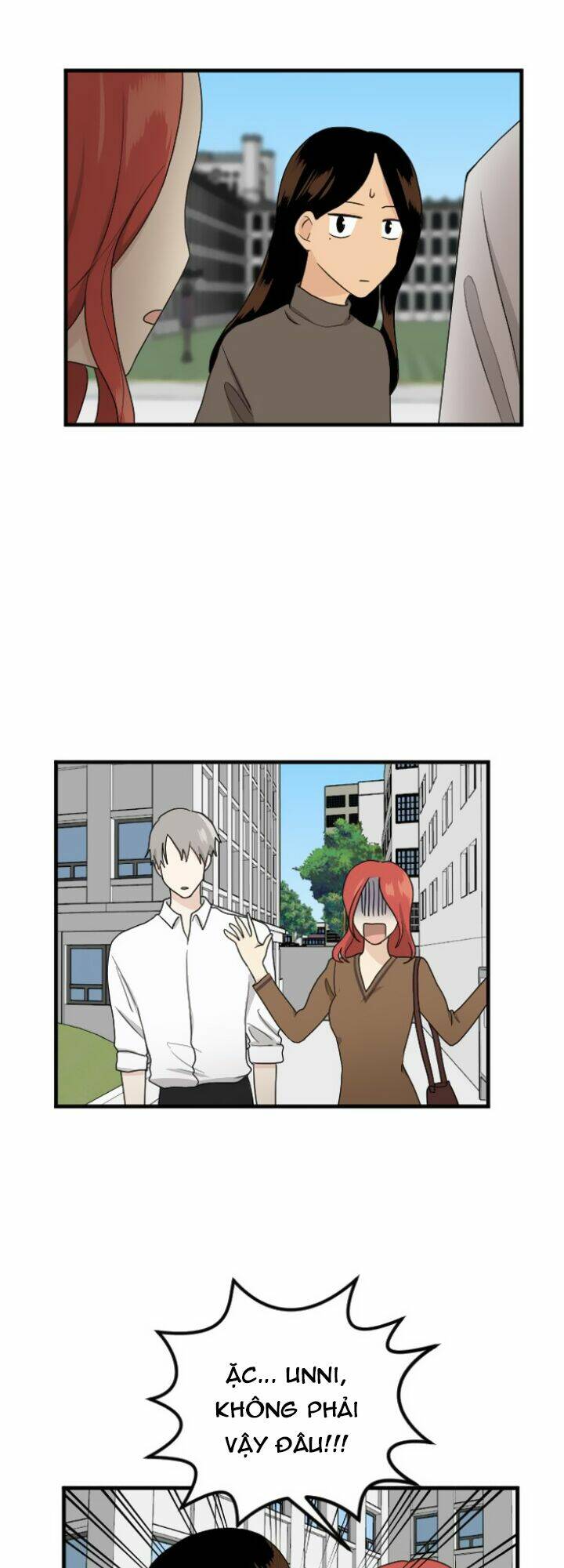 Người Đẹp Gangnam: Chapter 59