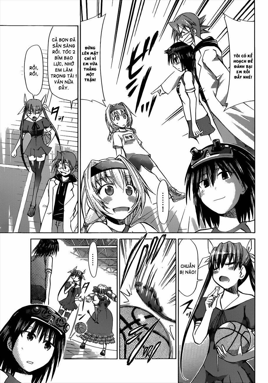 Denpa Kyoushi: Chapter 78