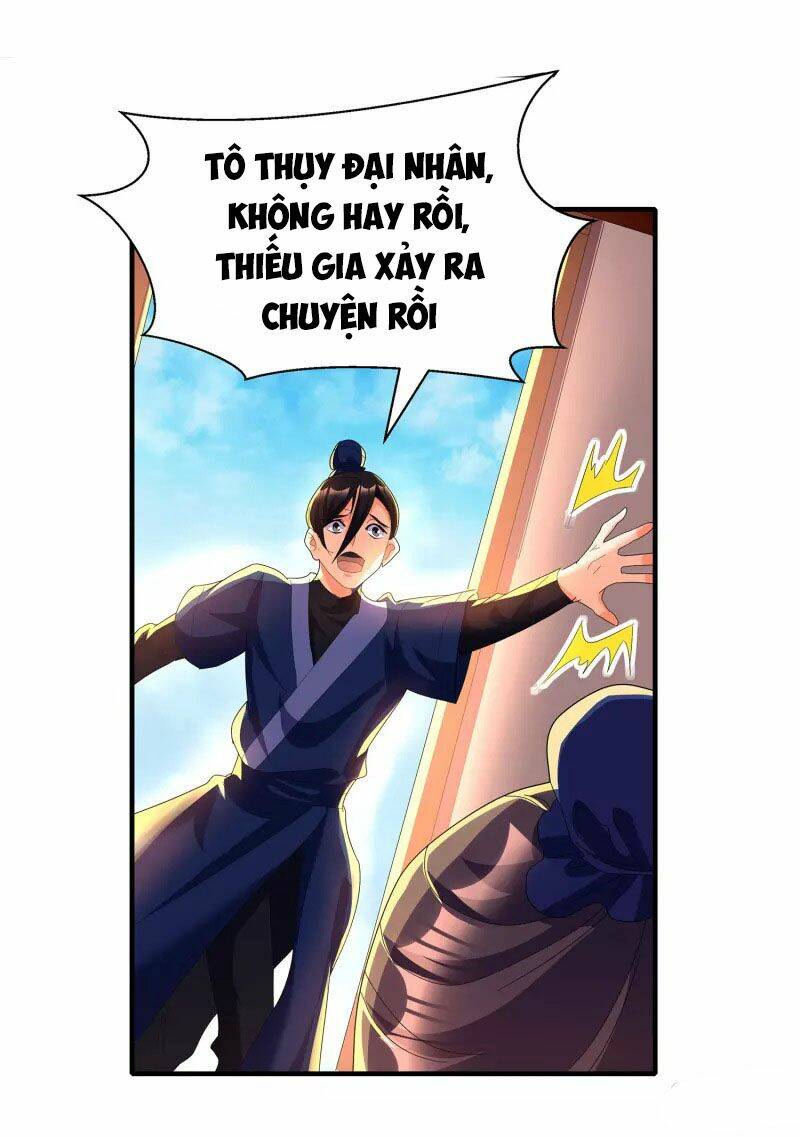 Tiến Sĩ Khoa Học Kỹ Thuật Tu Tiên: Chapter 6