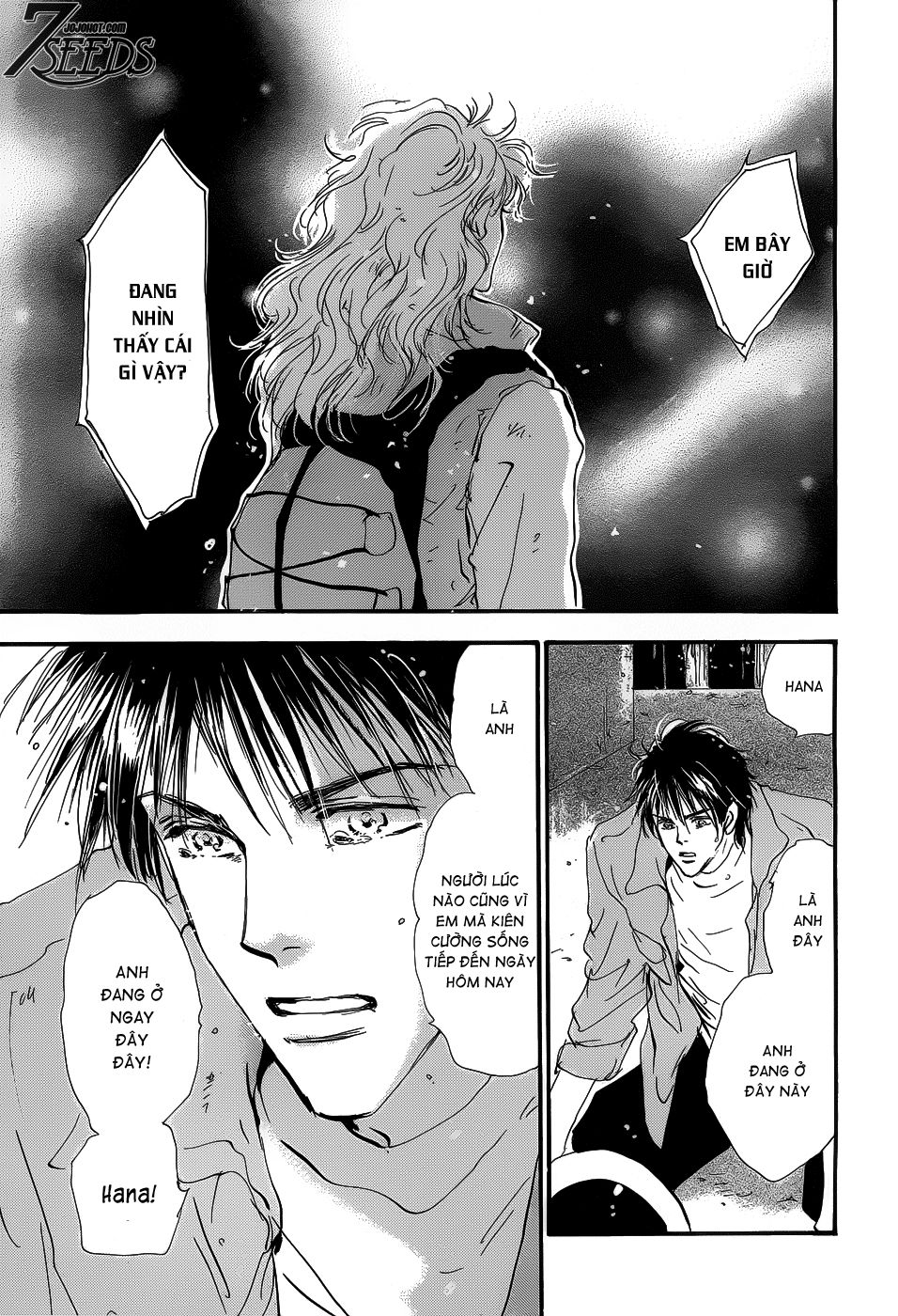 Mầm Sống: Chapter 146