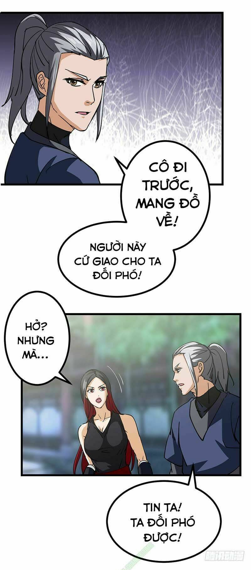 Bất Diệt Nguyên Thần: Chapter 46