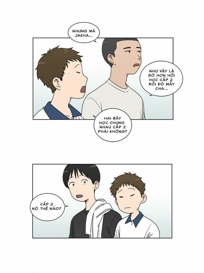 …”Một Sự Thật Khá Khó Chịu.”: Chapter 2