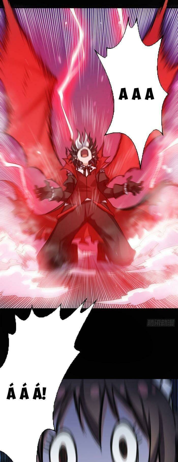 Chuyển Sinh Thành Nữ Hầu Tà Ác: Chapter 6