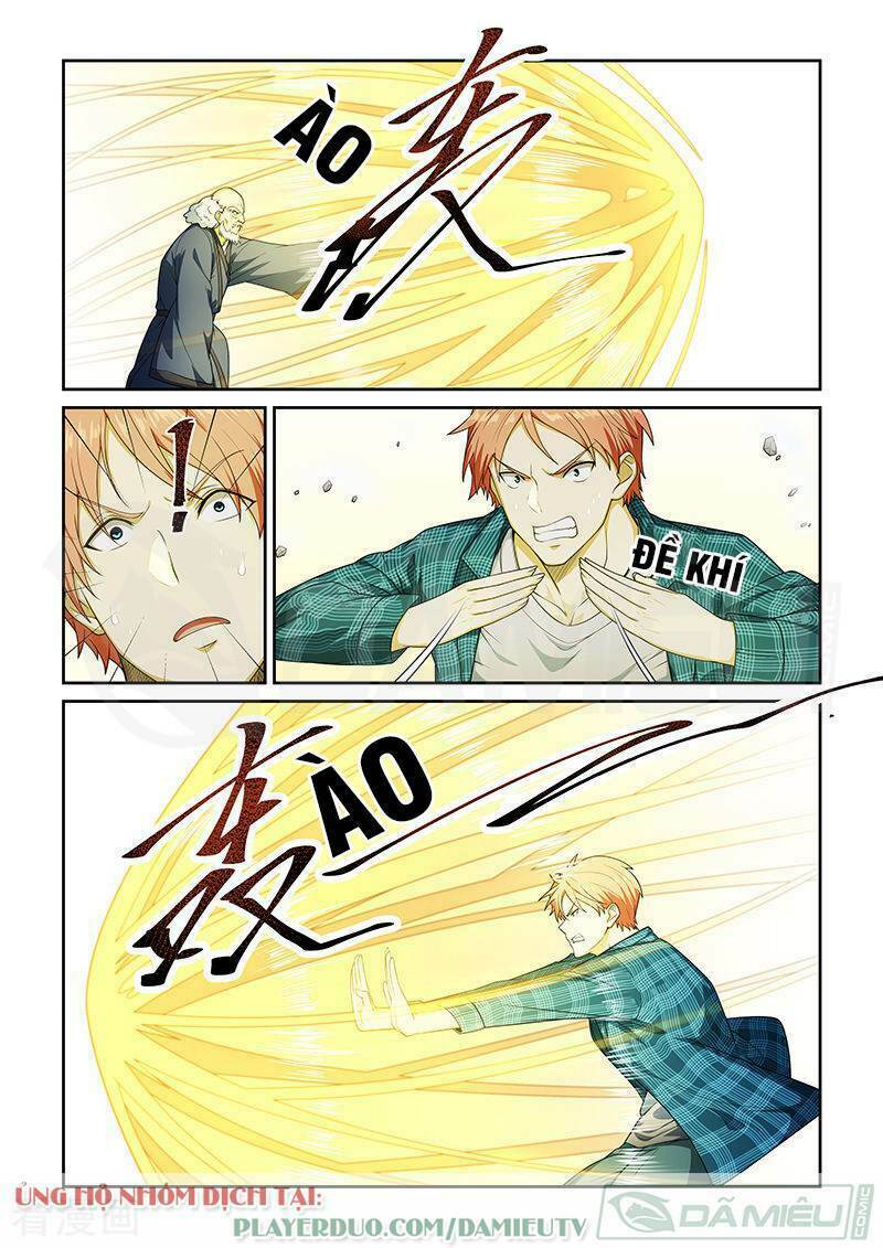 Đào Hoa Bảo Điển: Chapter 256