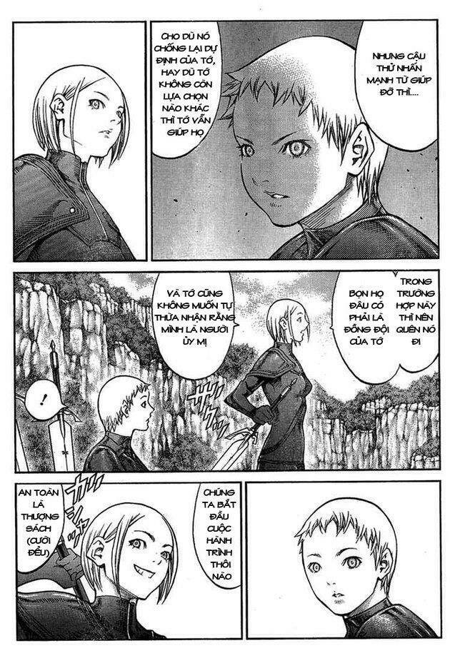 Mắt Bạc: Chapter 85