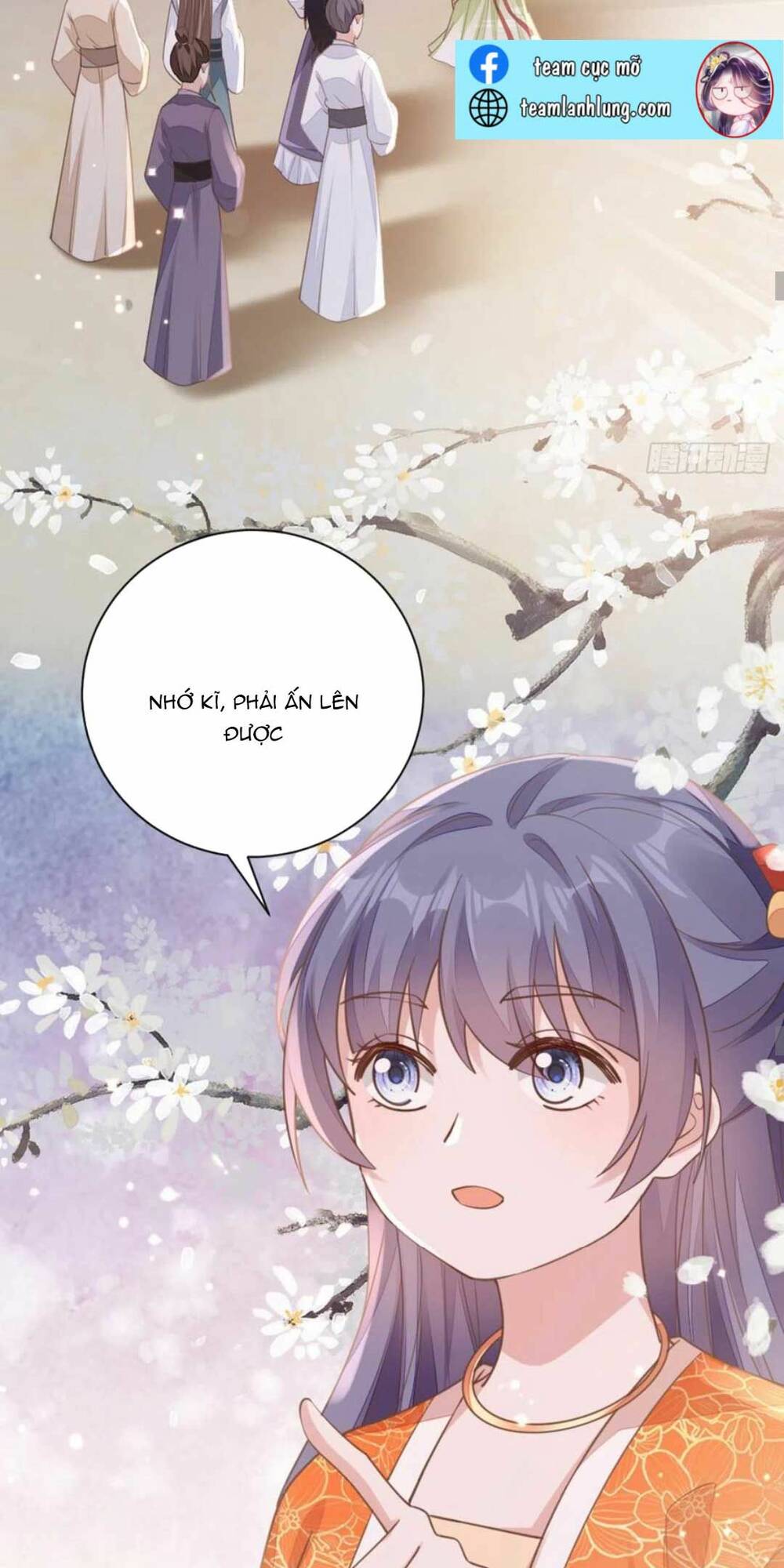 Mau Xuyên Không Rửa Tội Cho Nhân Vật Phản Diện: Chapter 141