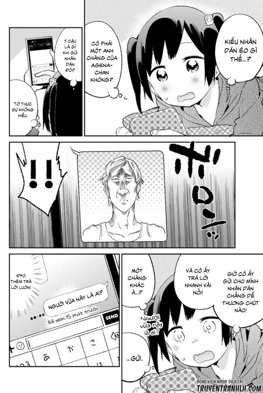Dansan Joshi: Chapter 42