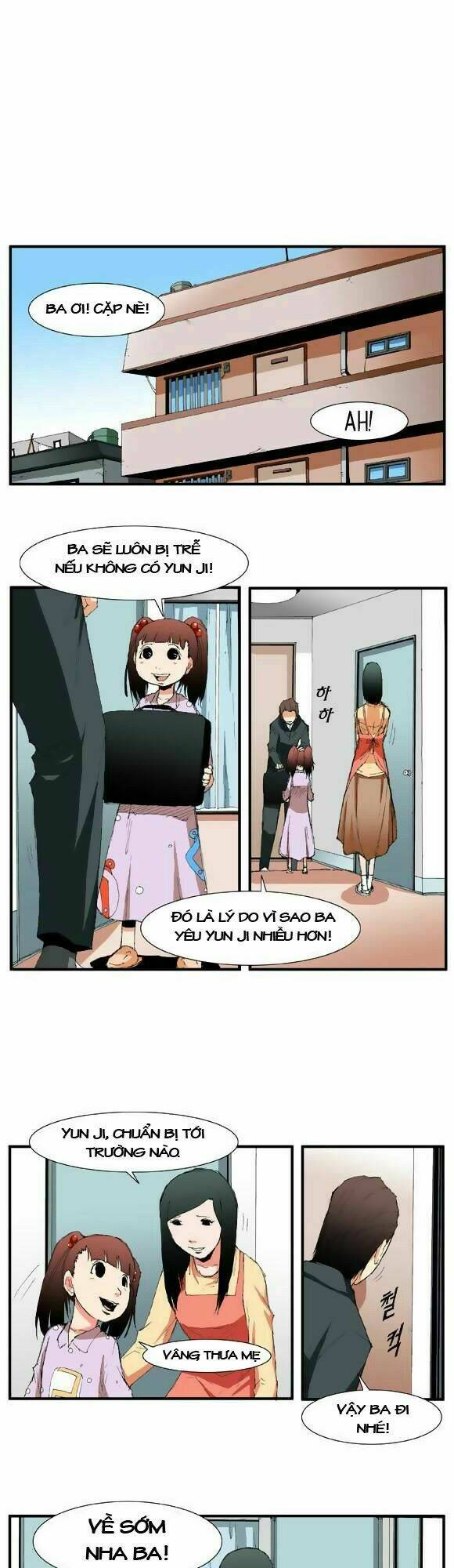 Siêu năng: Chapter 21