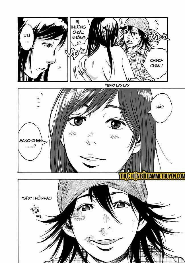 Kamisama, Kisama Wo Koroshitai: Chapter 9