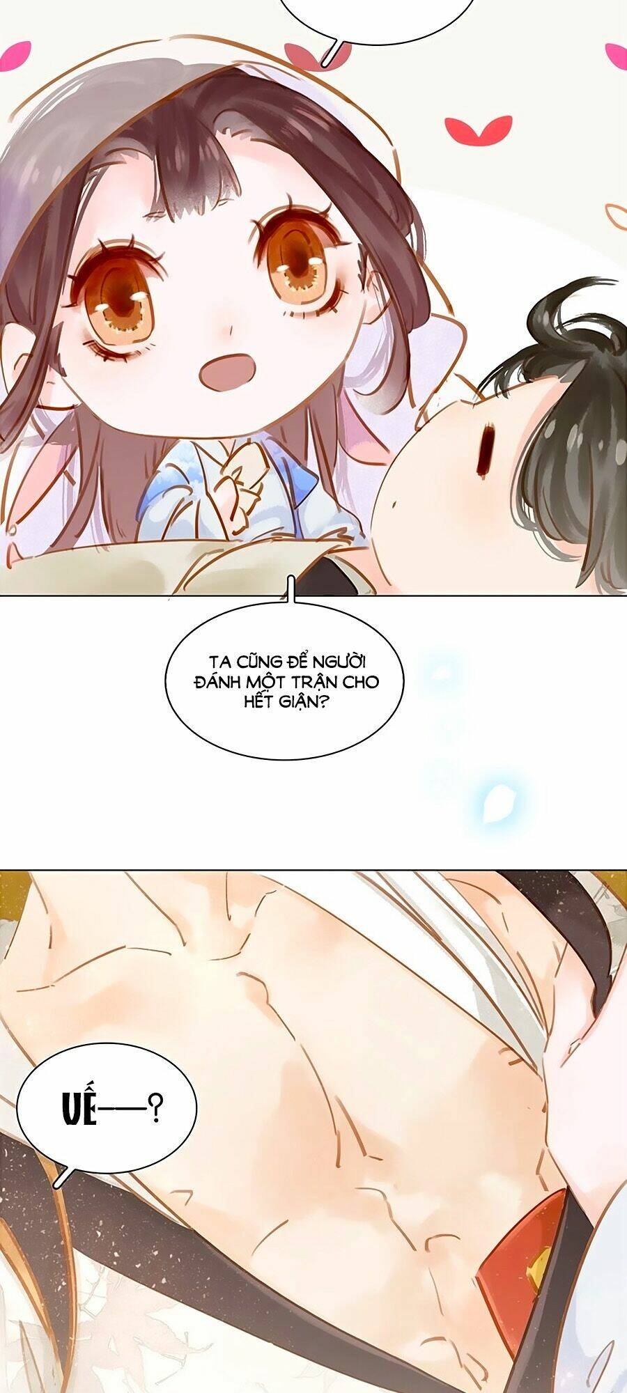 Tiểu Sư Phụ, Tóc Giả Của Ngài Rơi Rồi!: Chapter 6