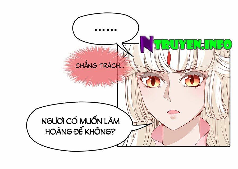 Vương Phi Thật Uy Vũ: Chapter 31.1