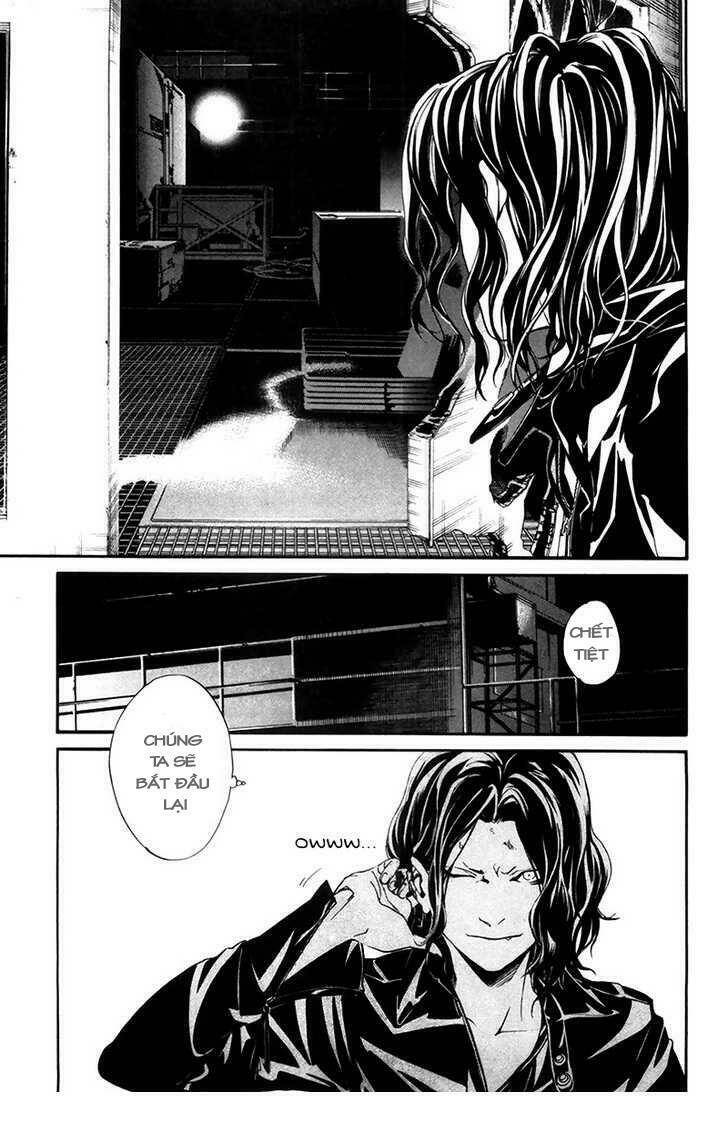 Alive - The Final Evolution: Chapter 61