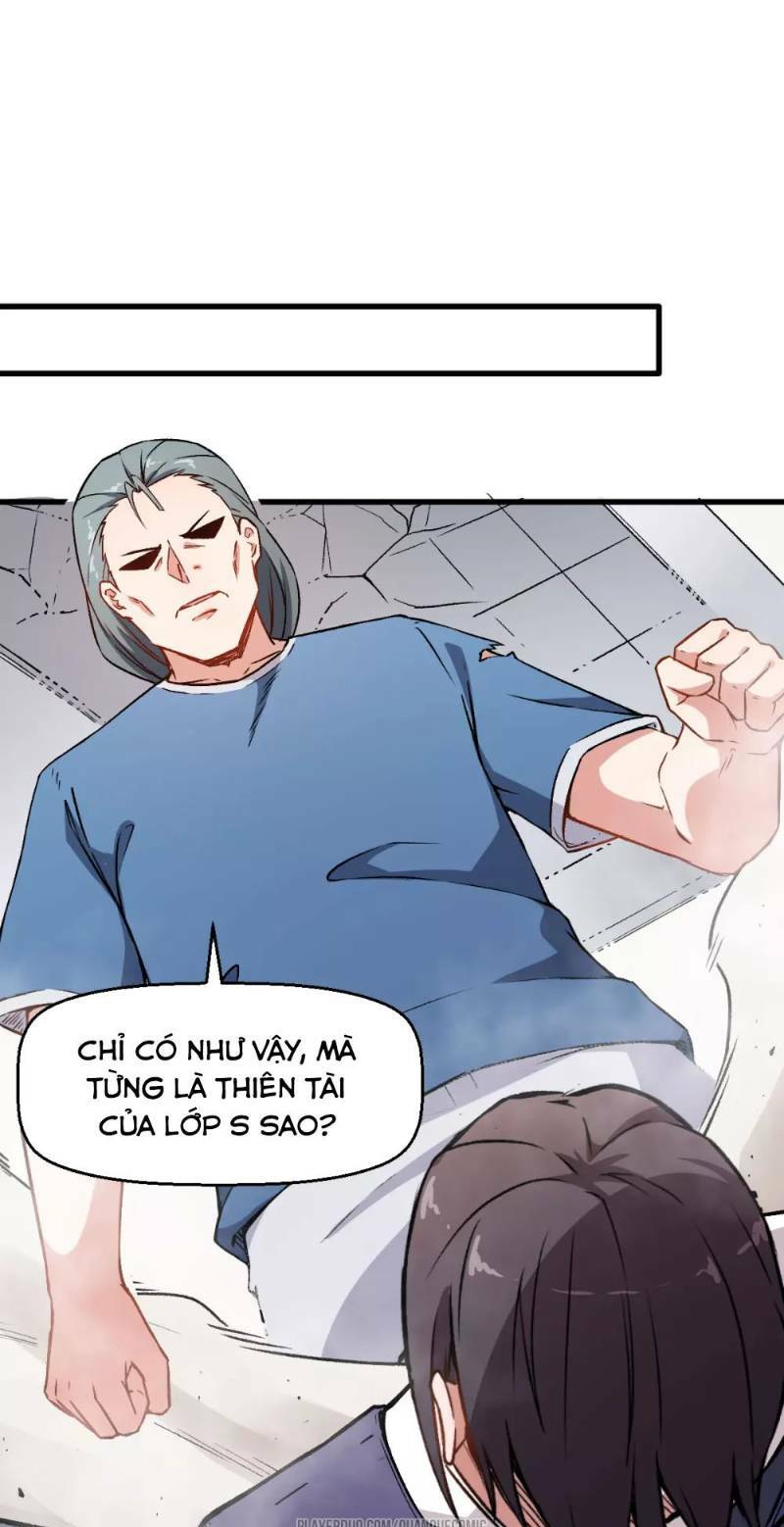 Vườn Trường Cuồng Sư Hệ Thống: Chapter 58