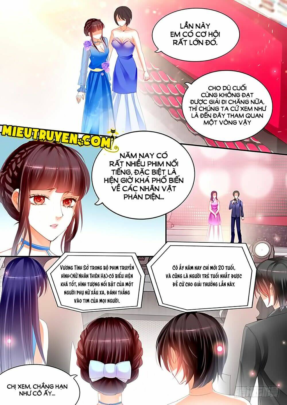 Thiểm Hôn Kiều Thê: Chapter 81