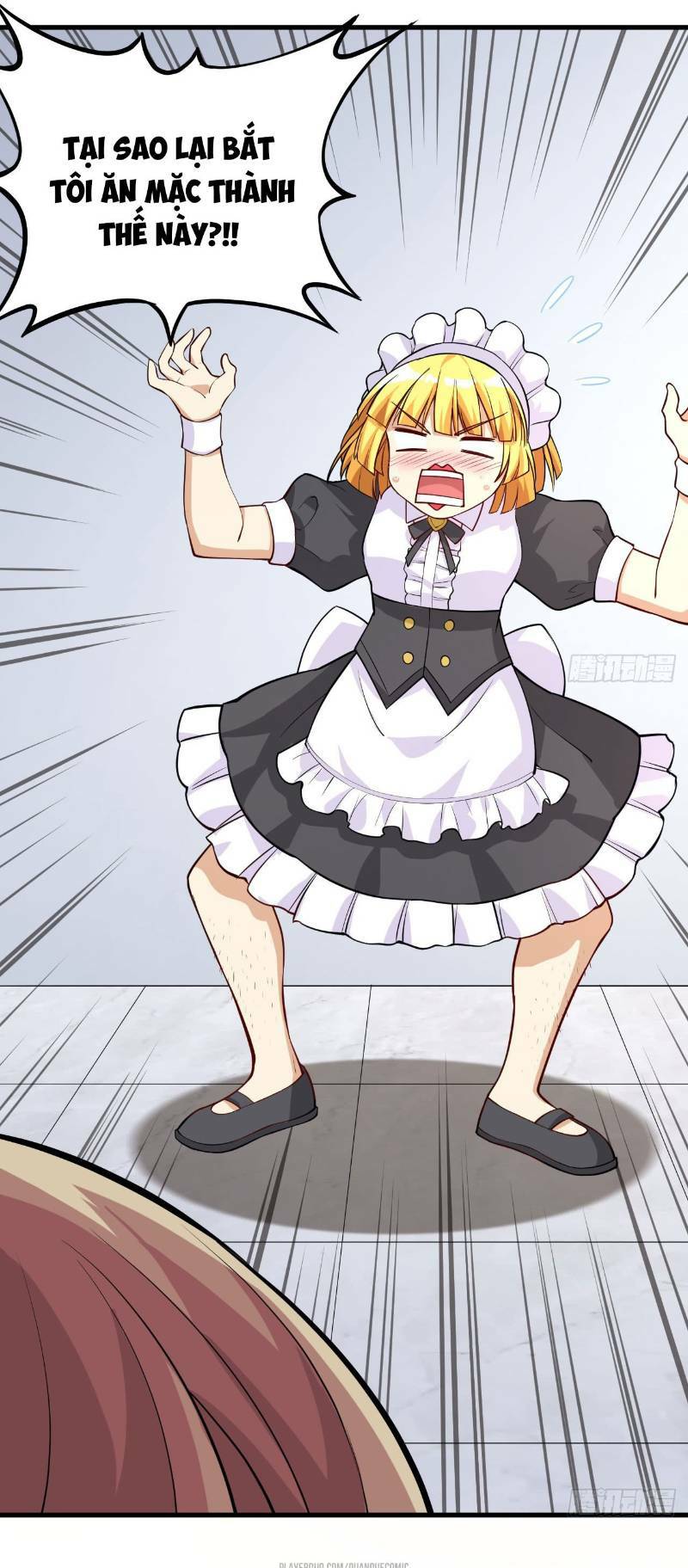 Minh Nhật Thần Đô: Chapter 12