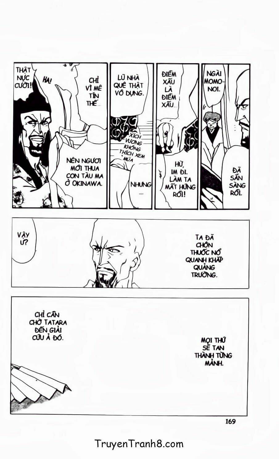 Đứa Con Số Phận: Chapter 49.2