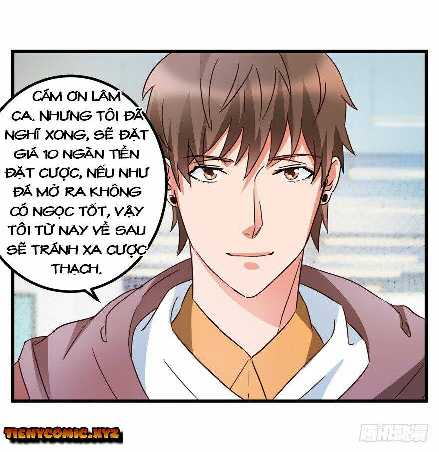 Thấu Thị Tiên Y: Chapter 28