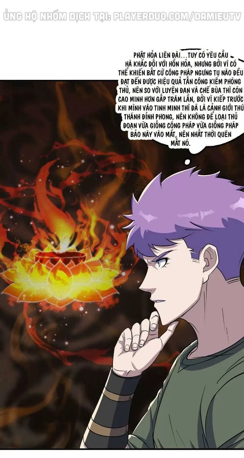 Thú Nhân: Chapter 246