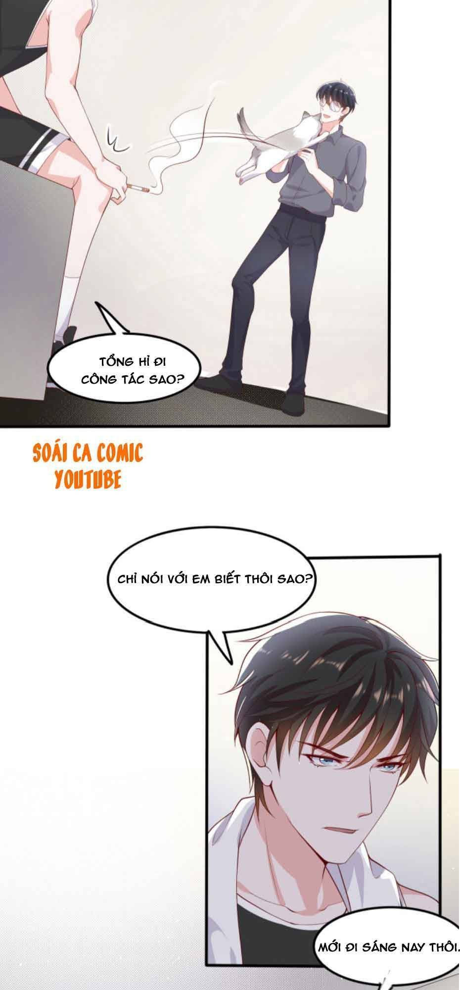 Nhất Sanh Hữu Hỉ: Chapter 32