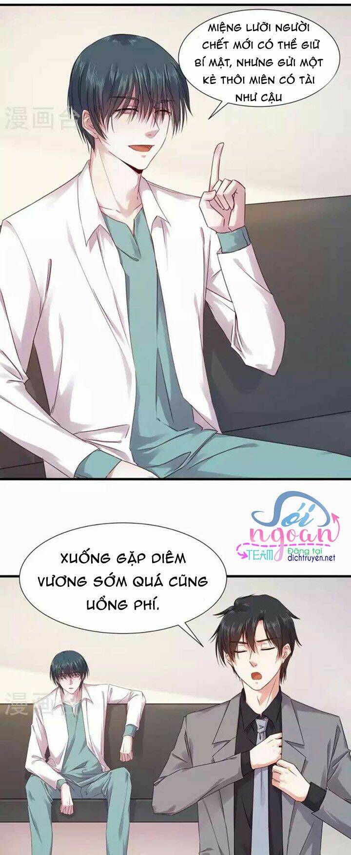 Vợ Yêu Của Ác Ma: Chapter 97