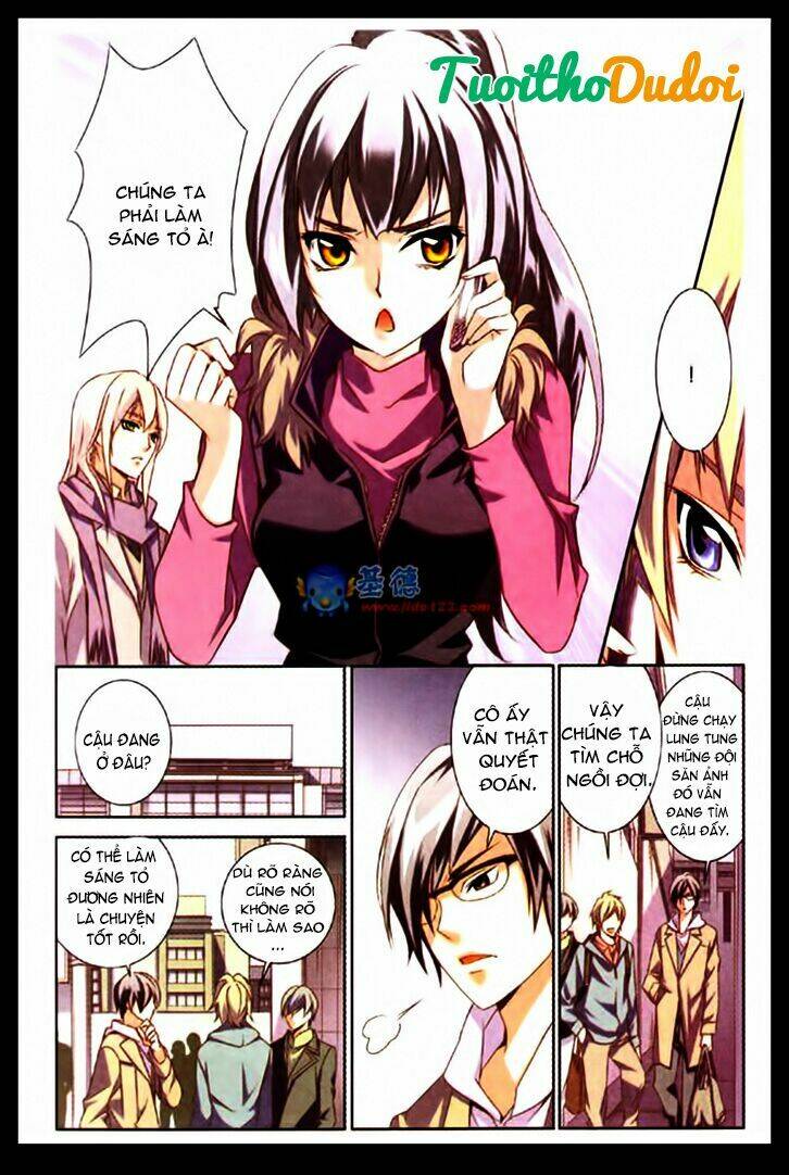 Lớp Trưởng Đại Nhân: Chapter 71