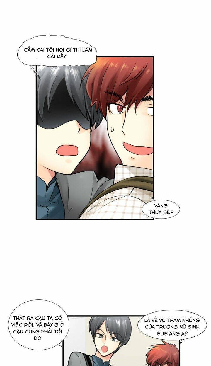 Useful Good-For-Nothing: Chapter 18