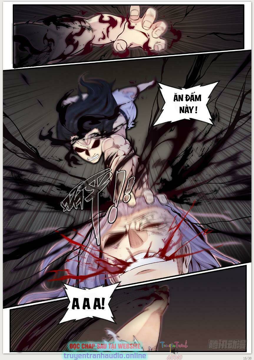Chánh Tà: Chapter 37