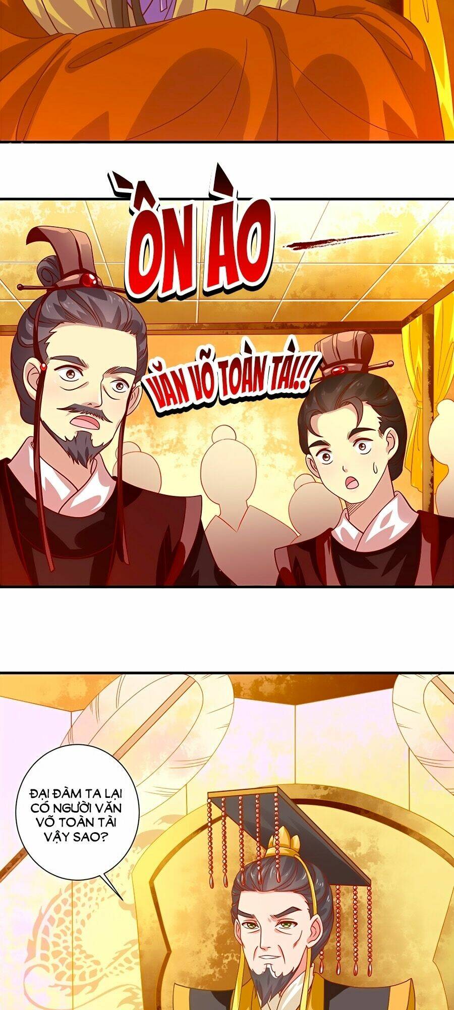 Phục Thù Nữ Hoàng Đích La Mạn Sử: Chapter 19