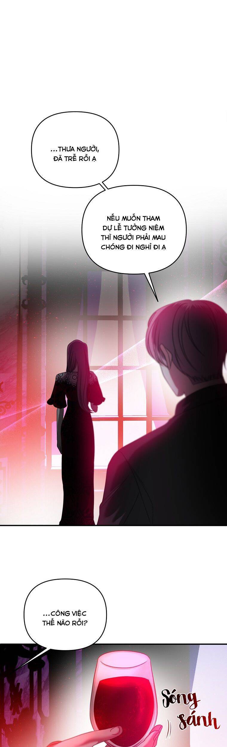 Phương Pháp Sống Sót Khi Phải Ngủ Cùng Hoàng Đế: Chapter 30