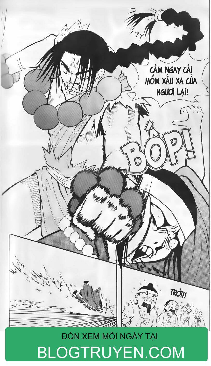 Shin Gumiho - Hội Pháp Sư: Chapter 37.1