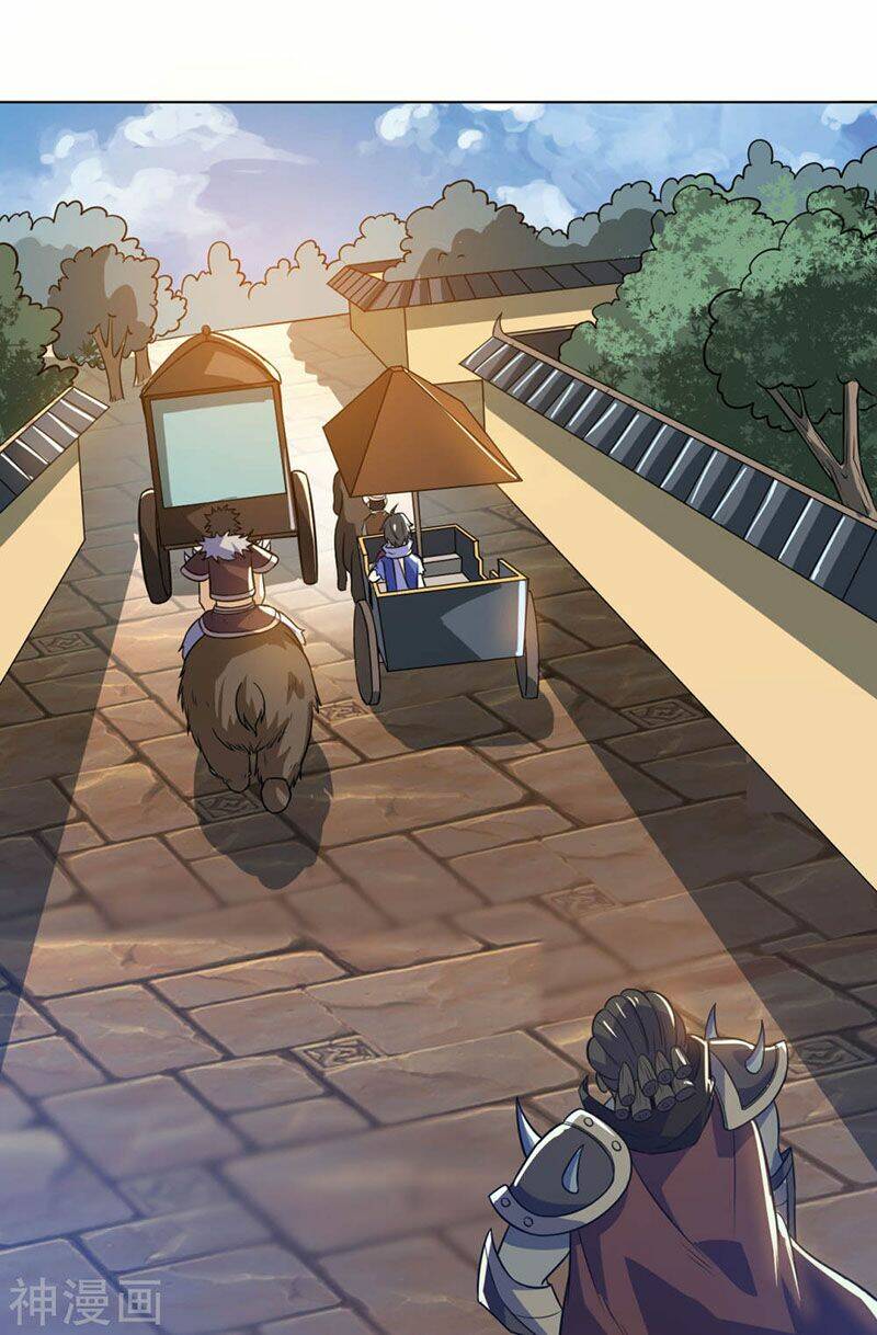Thần Võ Đế Tôn: Chapter 74