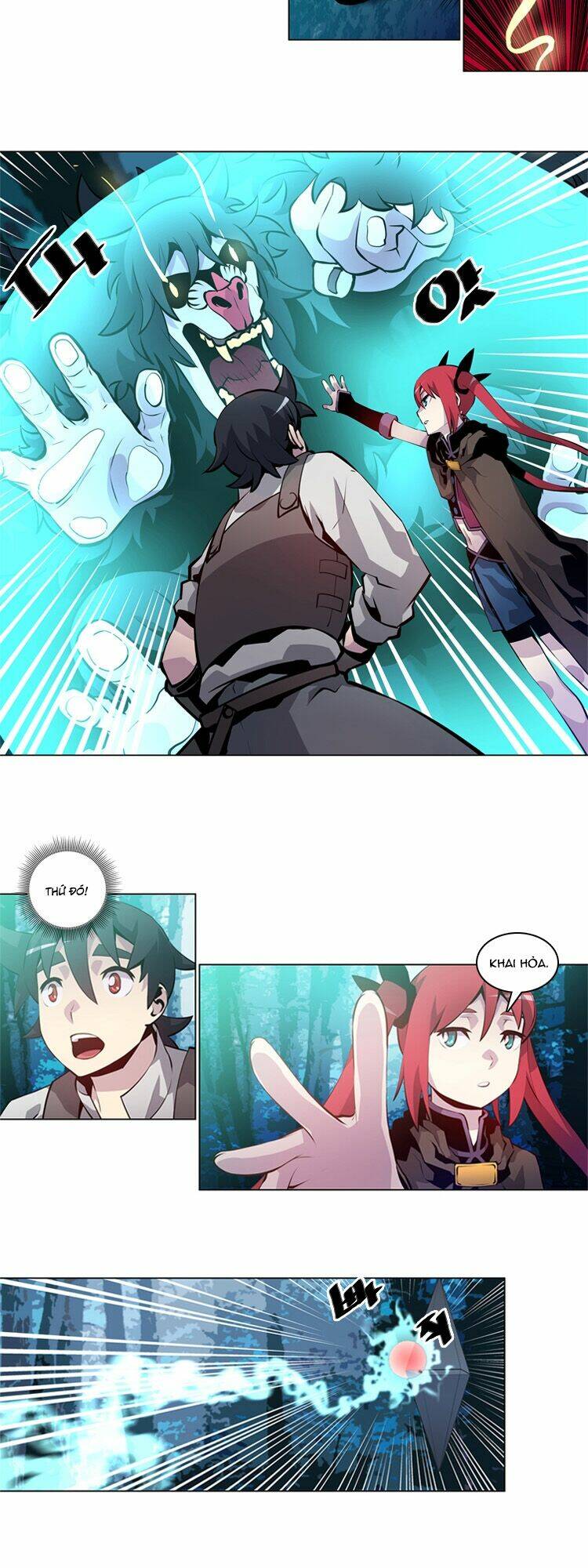 Maze Age Z: Chapter 17