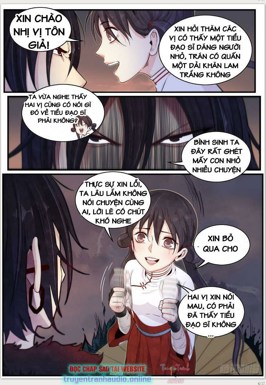 Chánh Tà: Chapter 39
