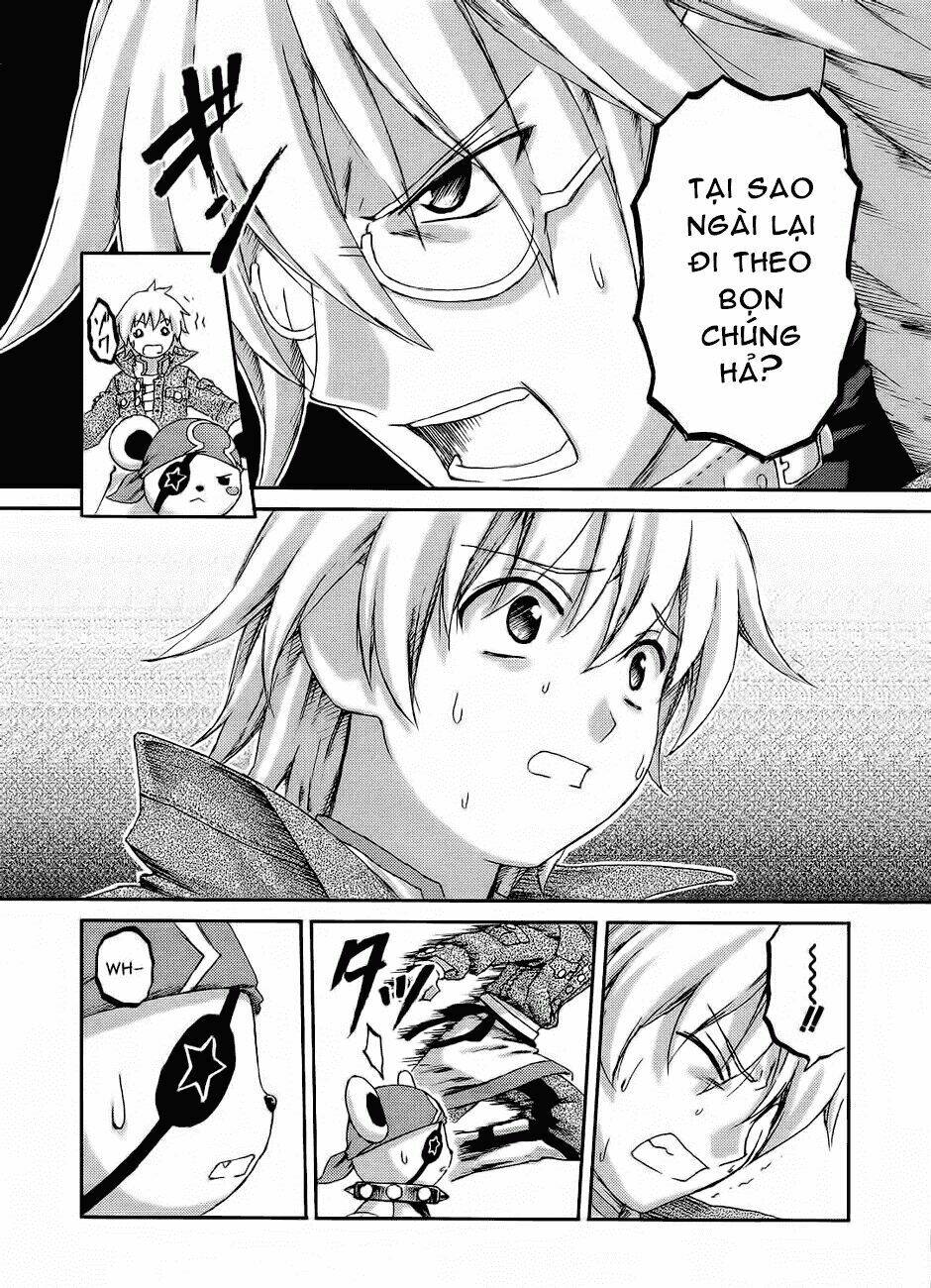 World Destruction: Chapter 3