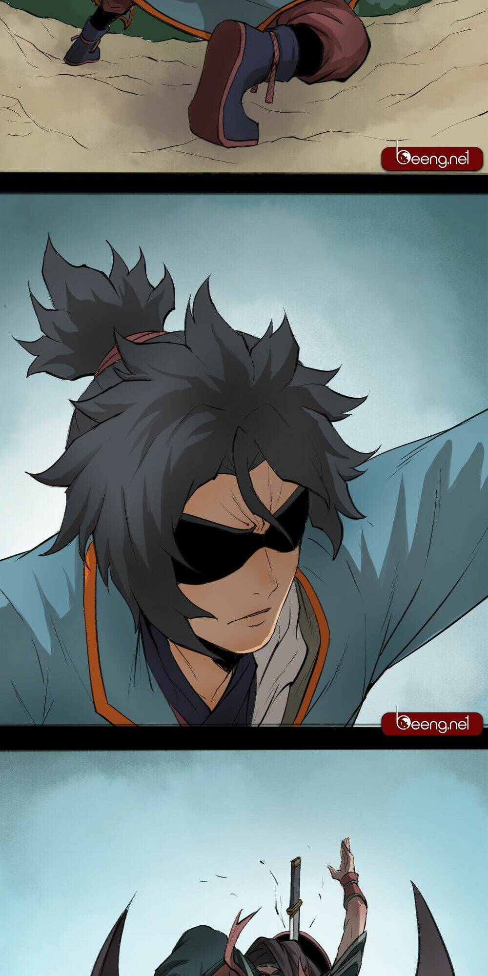 Phong Tàng: Chapter 3