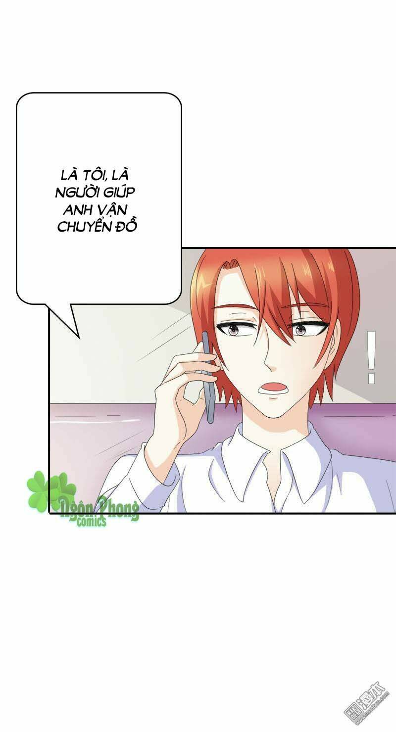 Em Vẫn Còn Nhỏ: Chapter 102