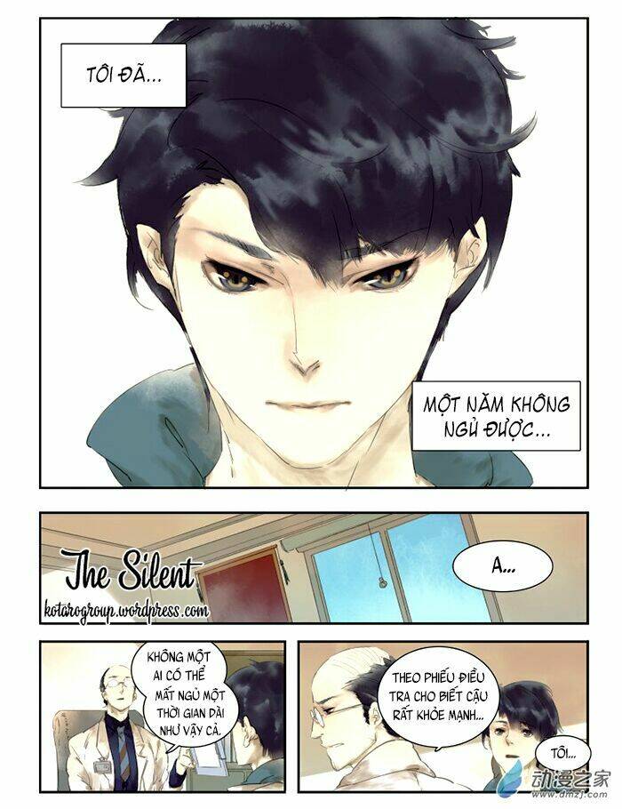 Gia Tử Khu 37: Chapter 1