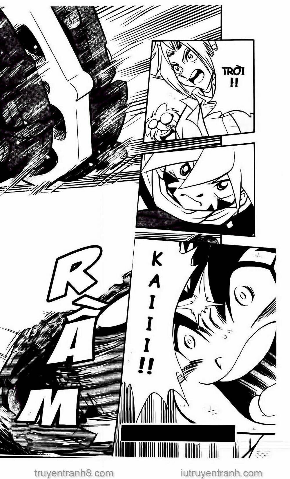 Con Quay Truyền Thuyết: Chapter 55