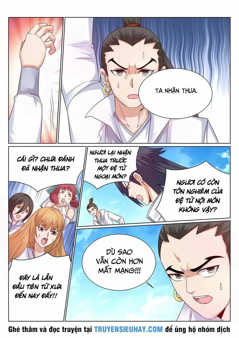 Linh Võ Đế Tôn: Chapter 140