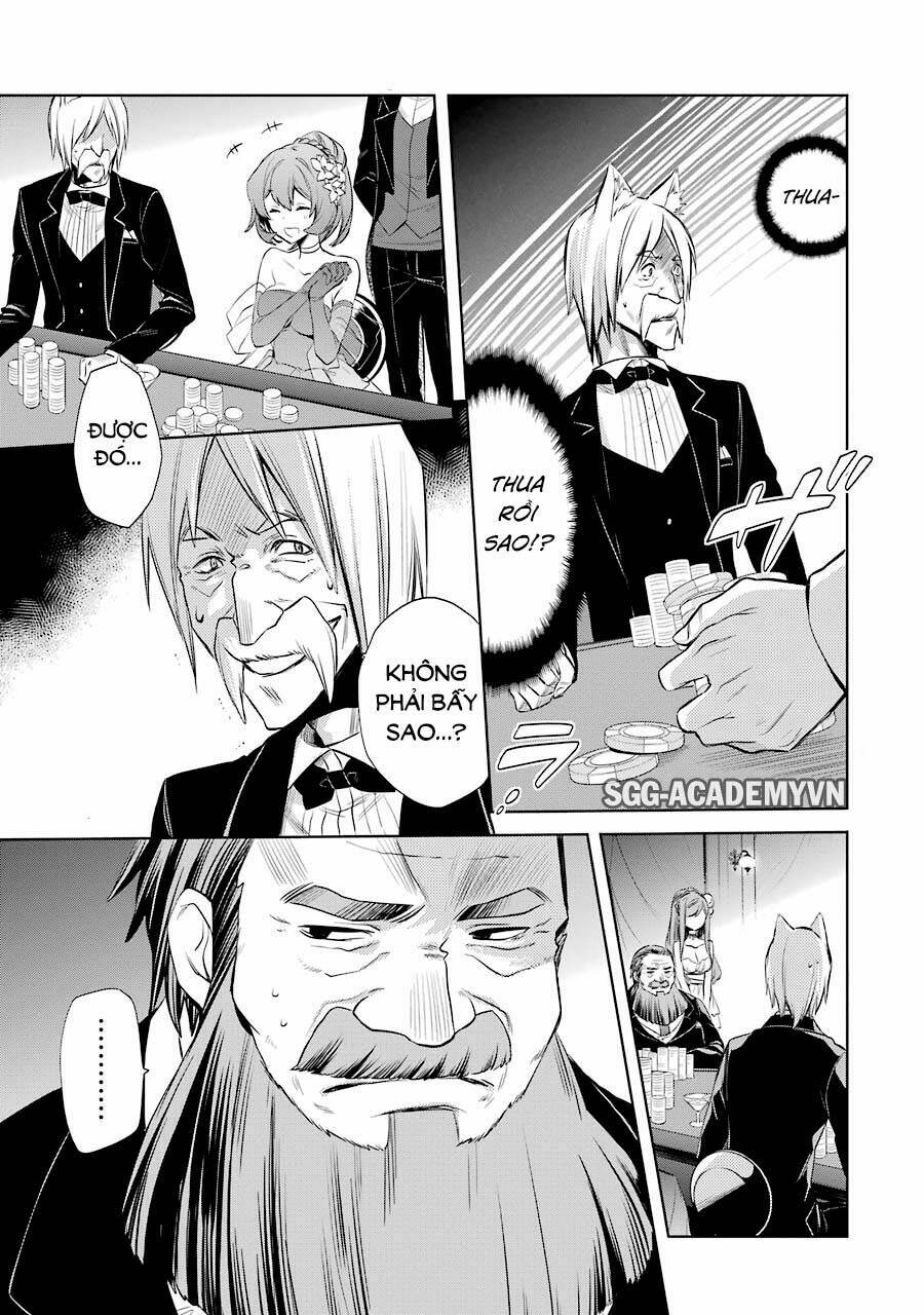 Dungeon Ni Deai O Motomeru No Wa Machigatte Iru Darou Ka: Familia Chronicle Episode Ryu: Chapter 5