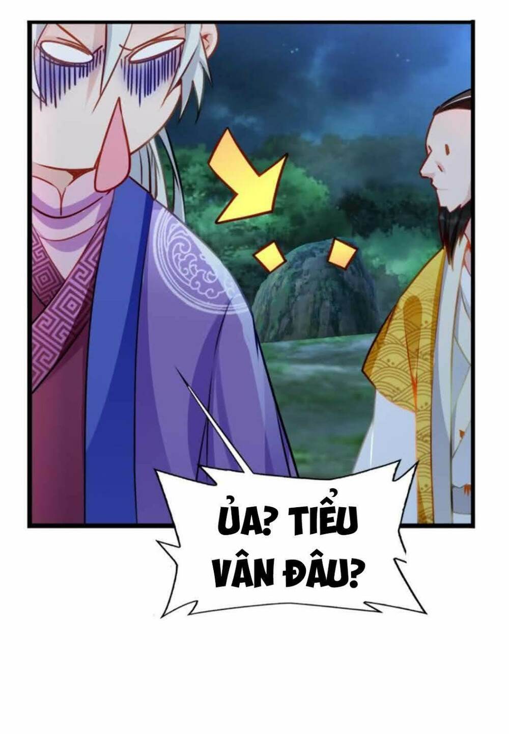 Lão Tổ Của Bạn Đang Online: Chapter 11