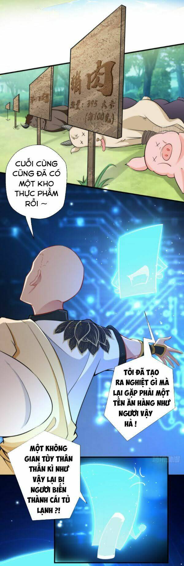 Tà Du Ký: Chapter 24