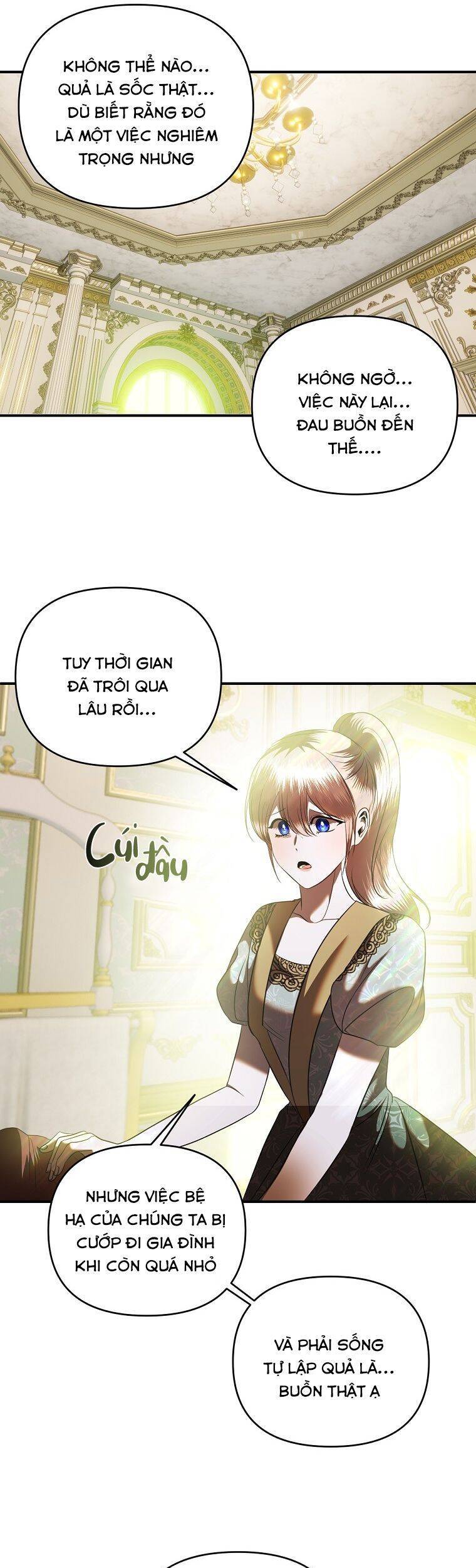 Phương Pháp Sống Sót Khi Phải Ngủ Cùng Hoàng Đế: Chapter 28