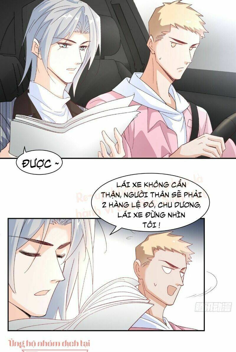 Ảnh Đế Yêu Hồ: Chapter 53