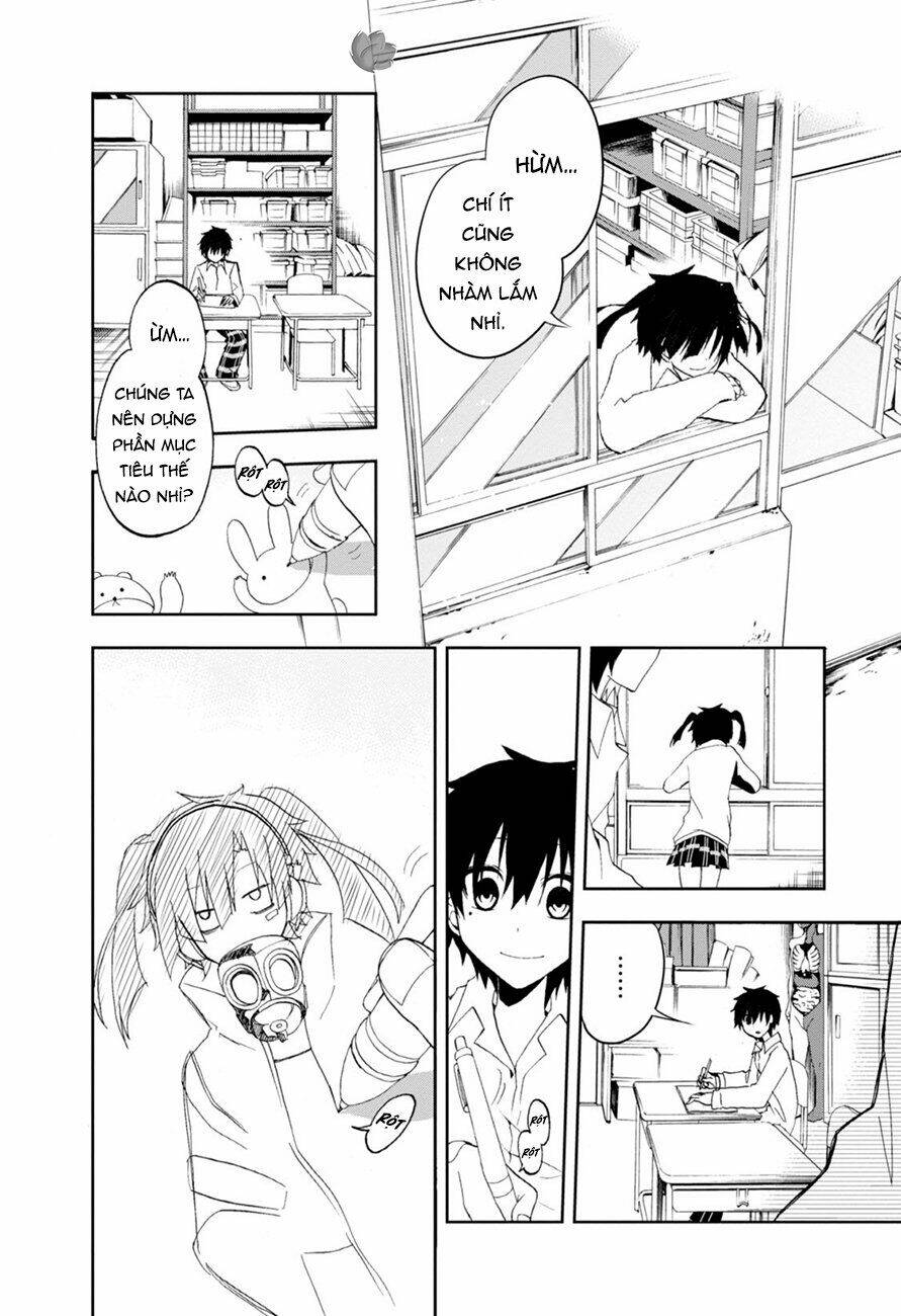 Kagerou Daze: Chapter 11