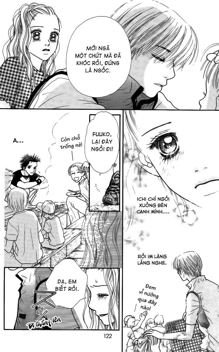 Cô Láng Giềng: Chapter 25