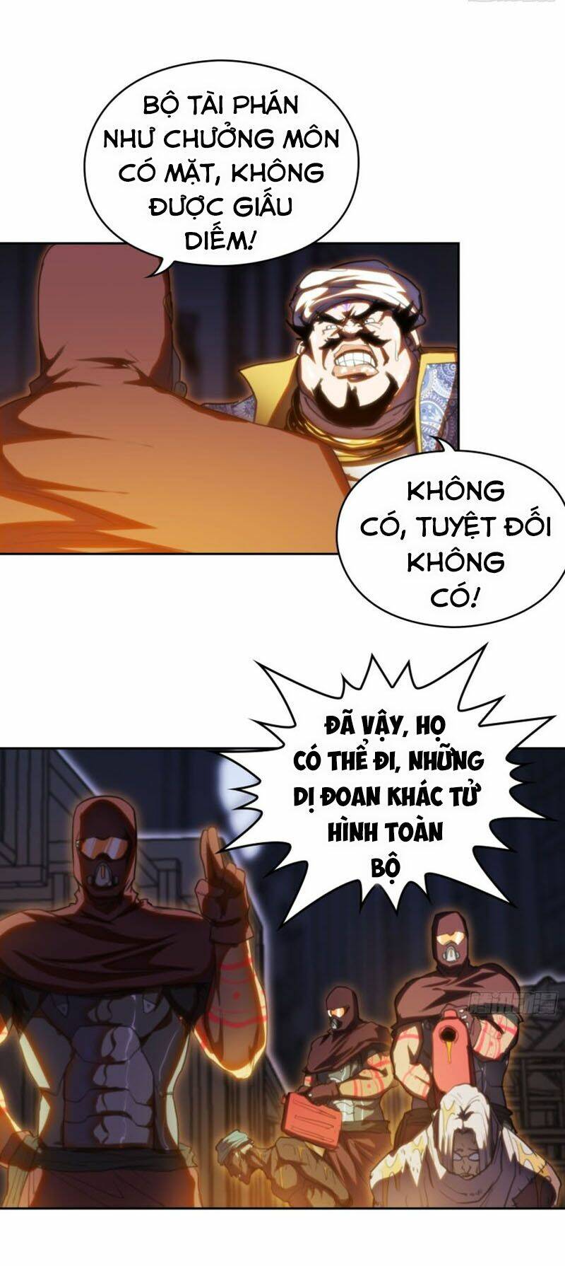 Đô Thị Hàng Thần Khúc: Chapter 55