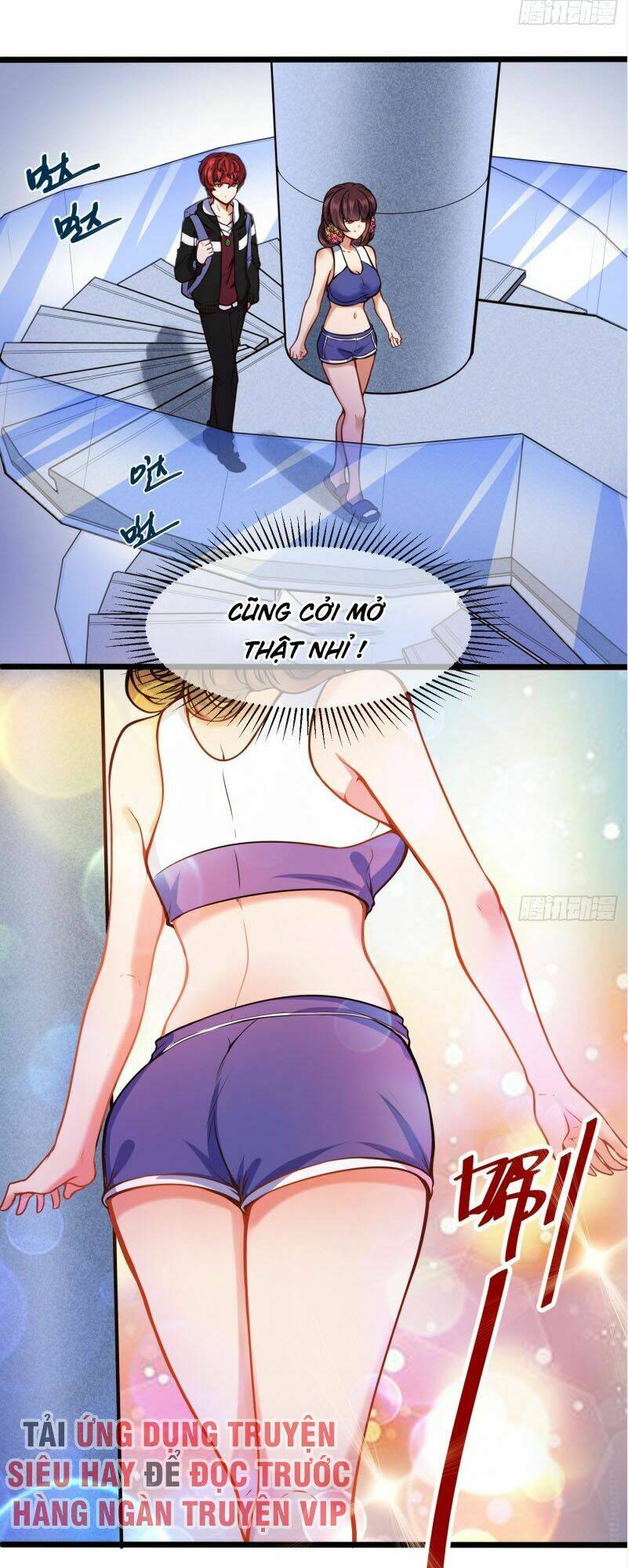 Đô Thị Âm Dương Tiên Y: Chapter 95