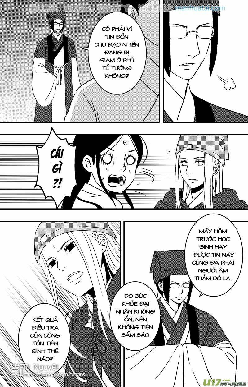 Khai Phong Kỳ Đàm: Chapter 69